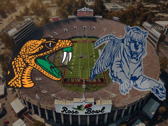 Jackson State Tigers vs. Florida A&M Rattlers